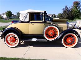 1929 Ford Model A (CC-2084176) for sale in Cadillac, Michigan