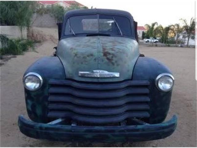 1951 Chevrolet Flatbed (CC-2084177) for sale in Cadillac, Michigan