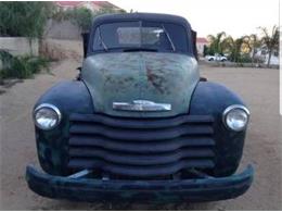1951 Chevrolet Flatbed (CC-2084177) for sale in Cadillac, Michigan