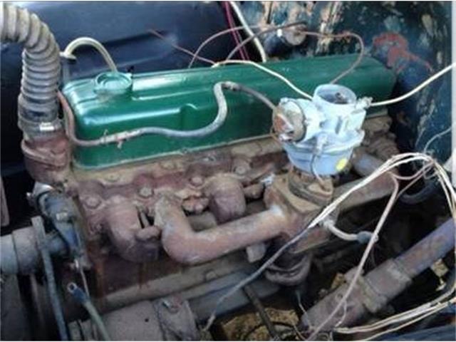 1951 Chevrolet Flatbed (CC-2084177) for sale in Cadillac, Michigan