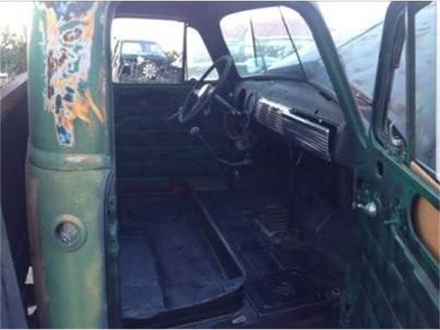 1951 Chevrolet Flatbed (CC-2084177) for sale in Cadillac, Michigan