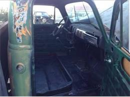 1951 Chevrolet Flatbed (CC-2084177) for sale in Cadillac, Michigan