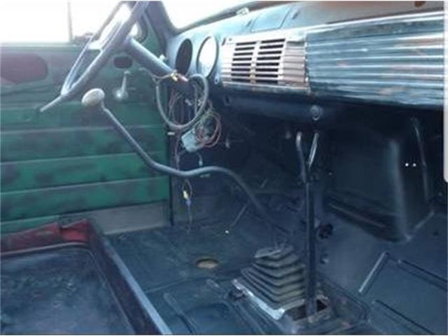 1951 Chevrolet Flatbed (CC-2084177) for sale in Cadillac, Michigan