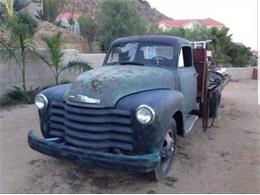 1951 Chevrolet Flatbed (CC-2084177) for sale in Cadillac, Michigan