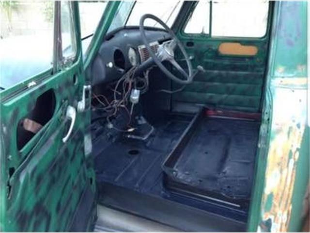 1951 Chevrolet Flatbed (CC-2084177) for sale in Cadillac, Michigan