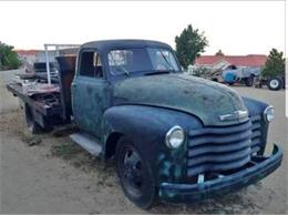 1951 Chevrolet Flatbed (CC-2084177) for sale in Cadillac, Michigan