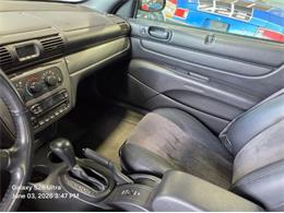 2004 Chrysler Sebring (CC-2084179) for sale in Cadillac, Michigan