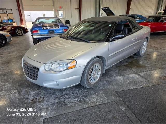 2004 Chrysler Sebring (CC-2084179) for sale in Cadillac, Michigan