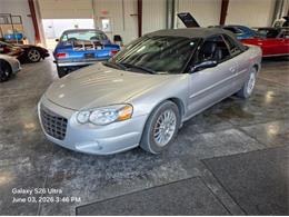 2004 Chrysler Sebring (CC-2084179) for sale in Cadillac, Michigan