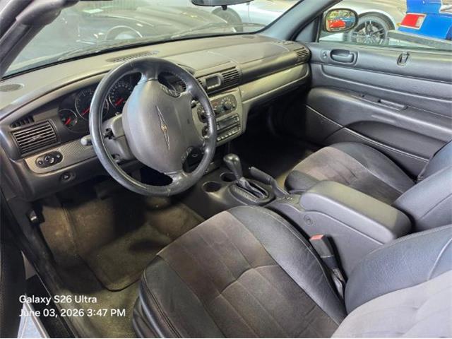 2004 Chrysler Sebring (CC-2084179) for sale in Cadillac, Michigan