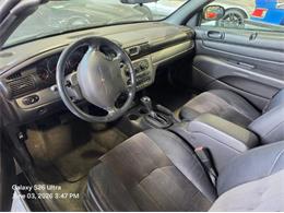 2004 Chrysler Sebring (CC-2084179) for sale in Cadillac, Michigan