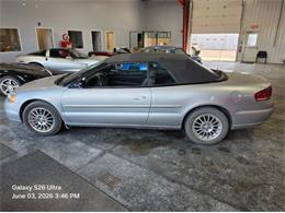 2004 Chrysler Sebring (CC-2084179) for sale in Cadillac, Michigan