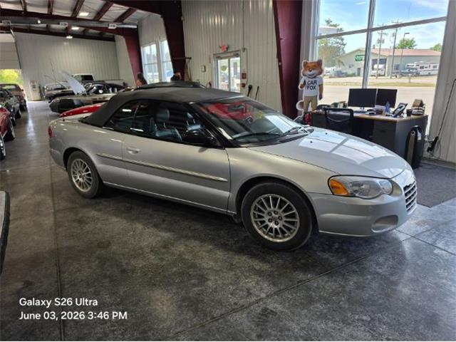 2004 Chrysler Sebring (CC-2084179) for sale in Cadillac, Michigan