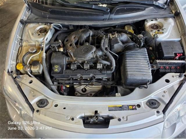 2004 Chrysler Sebring (CC-2084179) for sale in Cadillac, Michigan
