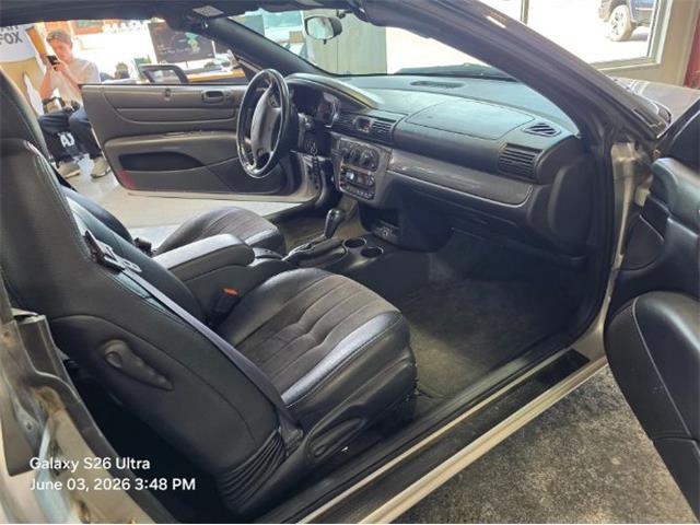 2004 Chrysler Sebring (CC-2084179) for sale in Cadillac, Michigan