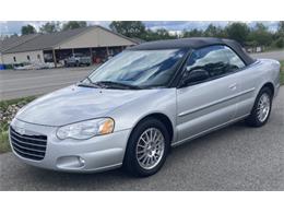 2004 Chrysler Sebring (CC-2084179) for sale in Cadillac, Michigan
