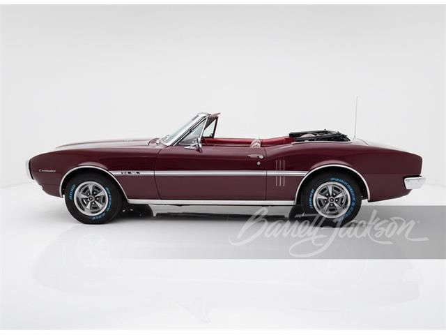 1967 Pontiac Firebird (CC-2080418) for sale in Columbus, Ohio