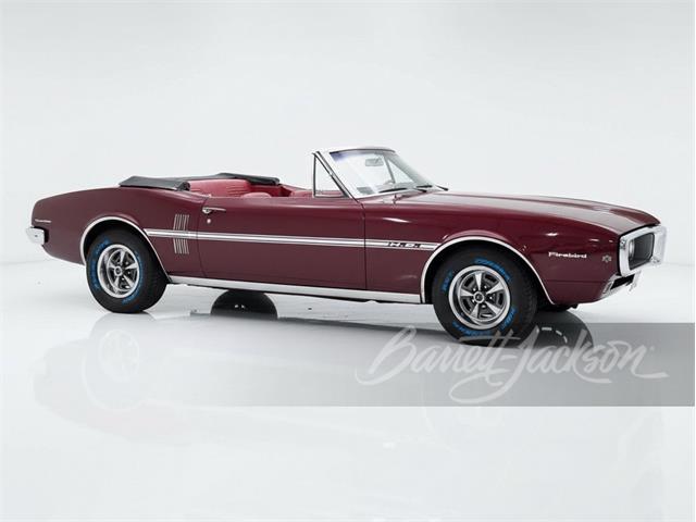 1967 Pontiac Firebird (CC-2080418) for sale in Columbus, Ohio