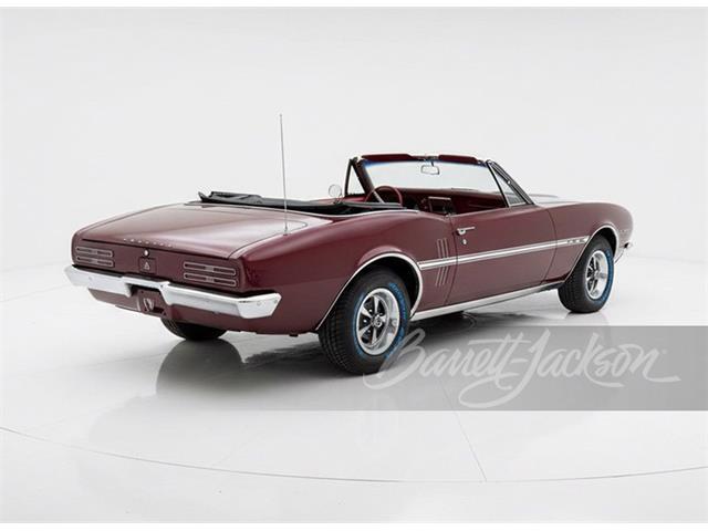 1967 Pontiac Firebird (CC-2080418) for sale in Columbus, Ohio