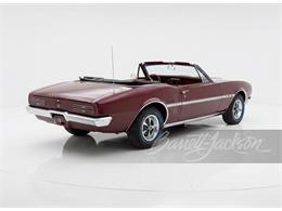 1967 Pontiac Firebird (CC-2080418) for sale in Columbus, Ohio
