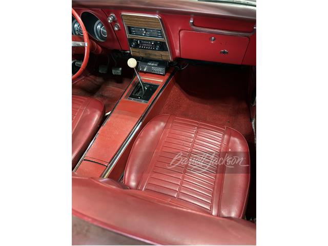 1967 Pontiac Firebird (CC-2080418) for sale in Columbus, Ohio