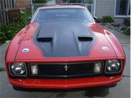 1973 Ford Mustang (CC-2084181) for sale in Cadillac, Michigan