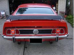 1973 Ford Mustang (CC-2084181) for sale in Cadillac, Michigan