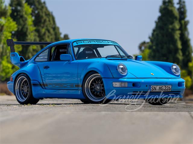 1990 Porsche 911 Carrera 4 (CC-2084182) for sale in Columbus, Ohio