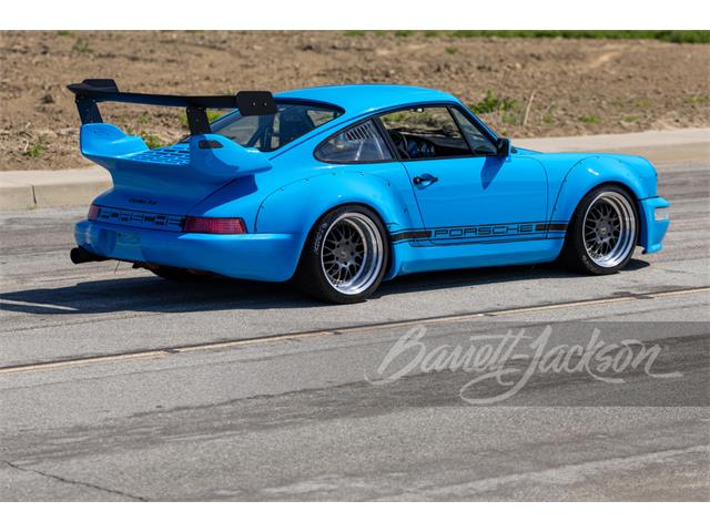 1990 Porsche 911 Carrera 4 (CC-2084182) for sale in Columbus, Ohio