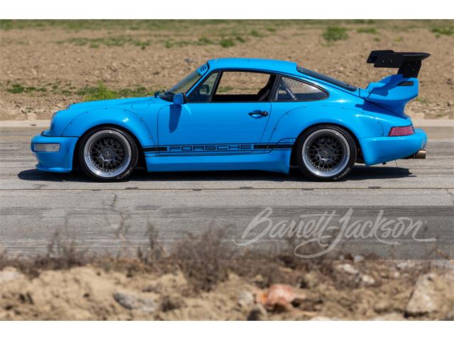 1990 Porsche 911 Carrera 4 (CC-2084182) for sale in Columbus, Ohio