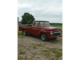 1960 Ford F100 (CC-2084183) for sale in Cadillac, Michigan