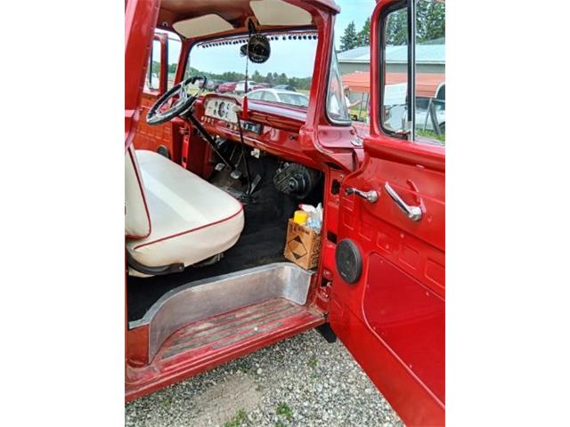 1960 Ford F100 (CC-2084183) for sale in Cadillac, Michigan