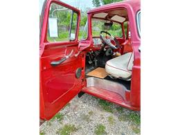 1960 Ford F100 (CC-2084183) for sale in Cadillac, Michigan
