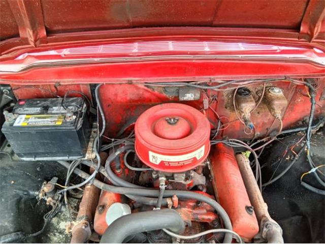 1960 Ford F100 (CC-2084183) for sale in Cadillac, Michigan