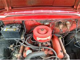 1960 Ford F100 (CC-2084183) for sale in Cadillac, Michigan