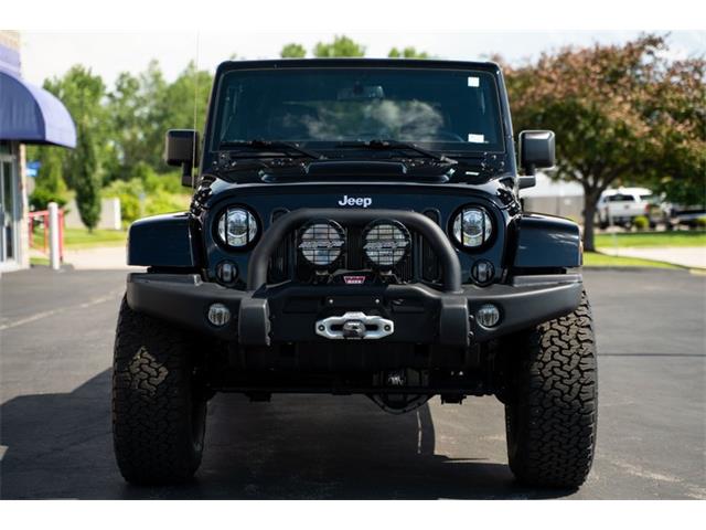 2017 Jeep Wrangler (CC-2084190) for sale in St. Charles, Missouri