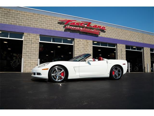 2006 Chevrolet Corvette (CC-2084192) for sale in St. Charles, Missouri