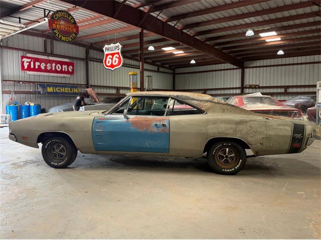 1969 Dodge Charger (CC-2084193) for sale in Celeste, Texas