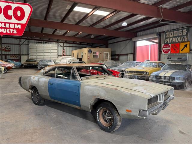 1969 Dodge Charger (CC-2084193) for sale in Celeste, Texas