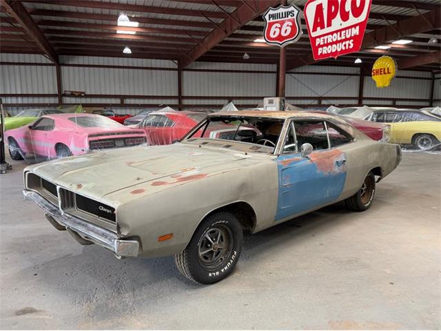 1969 Dodge Charger (CC-2084193) for sale in Celeste, Texas