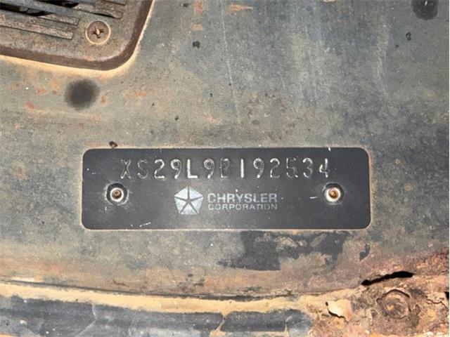 1969 Dodge Charger (CC-2084193) for sale in Celeste, Texas