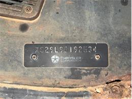 1969 Dodge Charger (CC-2084193) for sale in Celeste, Texas