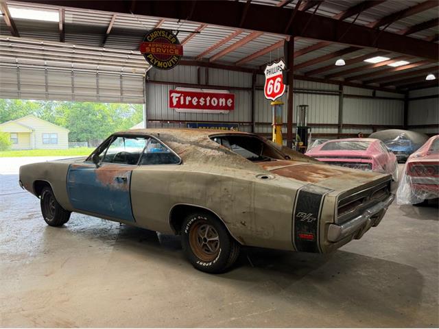 1969 Dodge Charger (CC-2084193) for sale in Celeste, Texas
