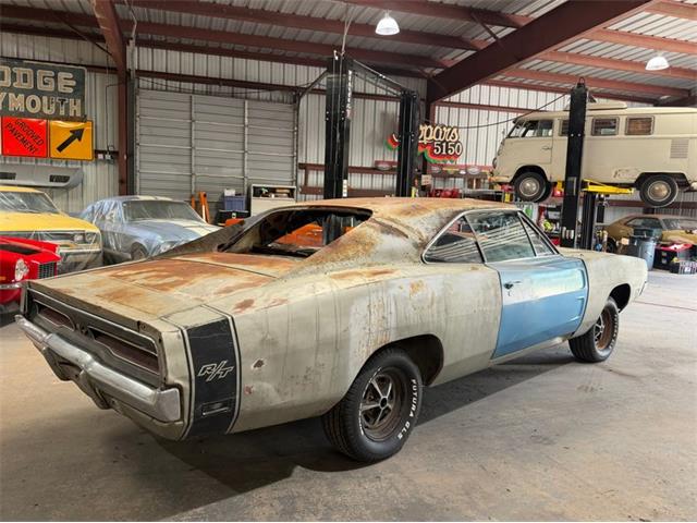 1969 Dodge Charger (CC-2084193) for sale in Celeste, Texas