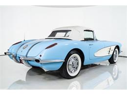 1958 Chevrolet Corvette (CC-2084194) for sale in St. Charles, Missouri
