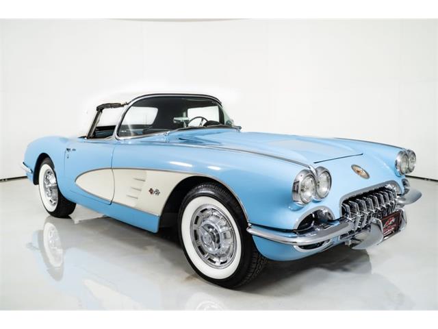 1958 Chevrolet Corvette (CC-2084194) for sale in St. Charles, Missouri