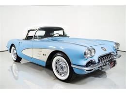 1958 Chevrolet Corvette (CC-2084194) for sale in St. Charles, Missouri