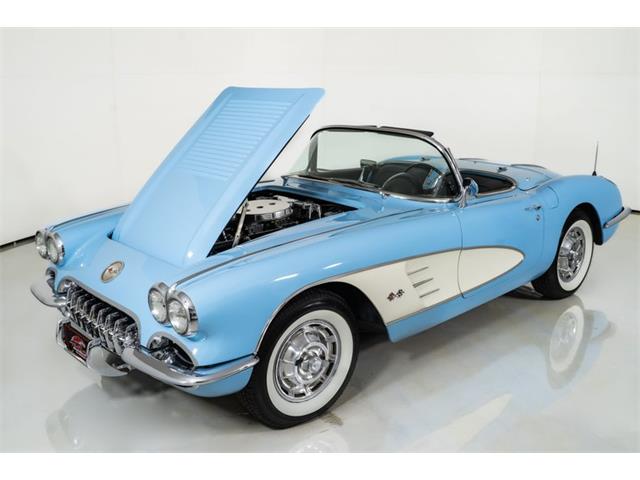 1958 Chevrolet Corvette (CC-2084194) for sale in St. Charles, Missouri