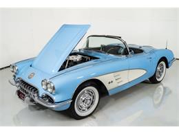 1958 Chevrolet Corvette (CC-2084194) for sale in St. Charles, Missouri