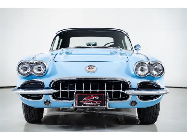 1958 Chevrolet Corvette (CC-2084194) for sale in St. Charles, Missouri